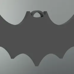 BATMAN 1966'S LOGO