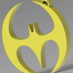 BATMAN 1993'S LOGO