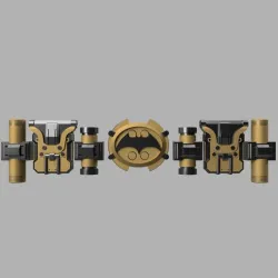 Batman custom utility belt