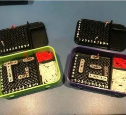 Battle Ship Game (Altoids 3)
