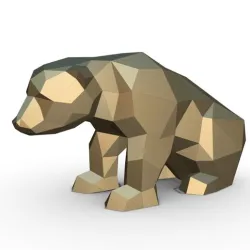 bear figure