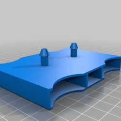 bed slats holder-Support de lattes