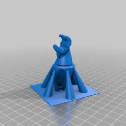 BeQui, Jointed Robot hands with extra support