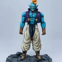 Bido (Bojack team) 3D Model