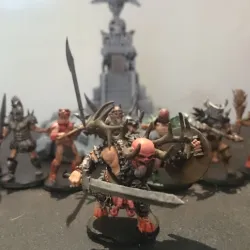 Blothar: The Berserker - GWAR: Rumble In Antarctica