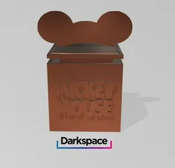 Box - Box Mickey Mouse