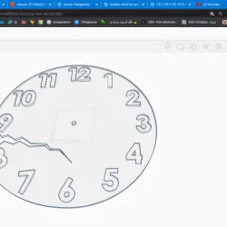 broken clock