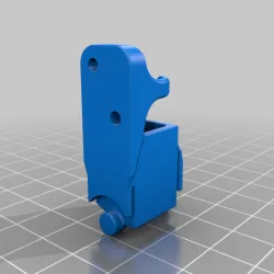 Cable chain end