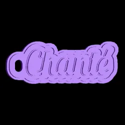 chante