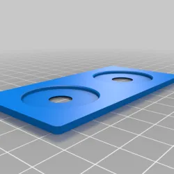 Coin Centering Punch Tool for Coin Ring Making