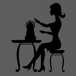 Couturière - Sewing - Sewing woman