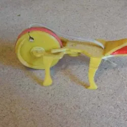 Crawling Lizard V2