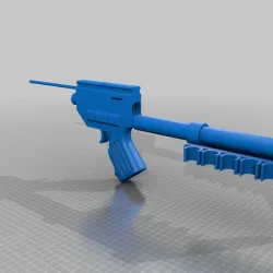 Crosman 2240 Carbine CO2 Crossbow
