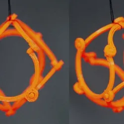 Cube Ball Illusion