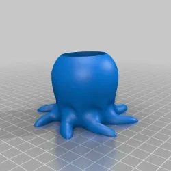 Cute Octo Cup
