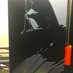 Darth Vader mono