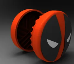 Deadpool chopper / grinder