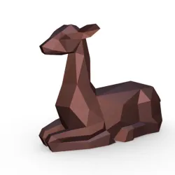 deer figure