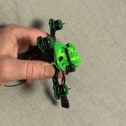 Di22Y/Dingy Quadcopter Pod