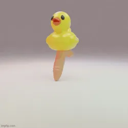 Dick Ducky