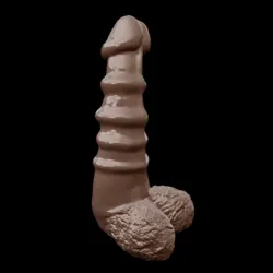 Dildo - bumpy ride