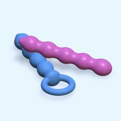 Dildo Stretch : 2 models