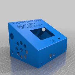 DIY Laser Engraver | LayerFused L301