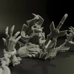 Doombound Titan