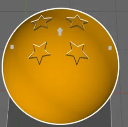 dragonball dragonball 4 stars
