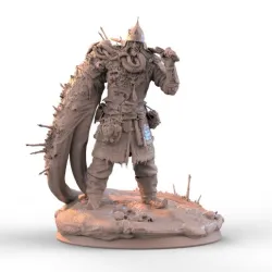 Drowned Warrior