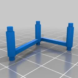 duet3d ethernet pcb supports