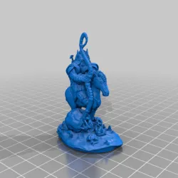 Dwarf Archer of the Stormlord clan