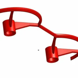 Eachine EX100 Prop Guards