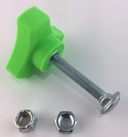 Easy Turn Nut Knob