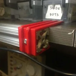 ELFA-Compatible 2020 Shelf Mount