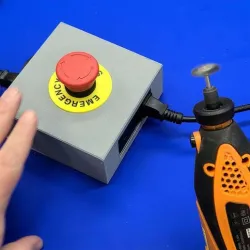 Emergency Stop Button Module