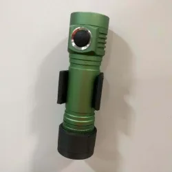 Emisar D4 Magnetic Base and Clip