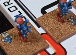 Epic space bug base toppers