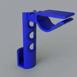 eVic Desktop Clip