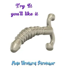 Exclusive Male ideal Female Tube Plugging Stick Horse Eye Urethral Dilator Stimulation peehole insert solo play v-20 3d print cnc