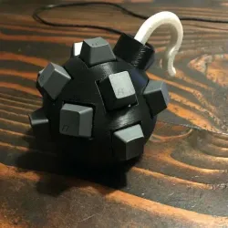 F Bomb