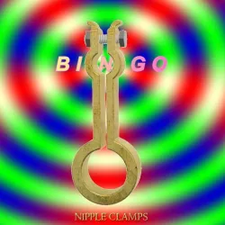 Female Nipple Clamps  Fetish Nipple Teasers Breast squeeze Sensual Bondage Tits Nipple Clips Boobs Bondage Female Restraints fnc-11 3d print cnc