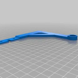 Filament guide with ball socket