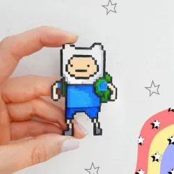 Finn - Adventure time