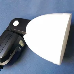 Flash Diffuser Metz 58 AF-1
