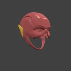 Flash halmet
