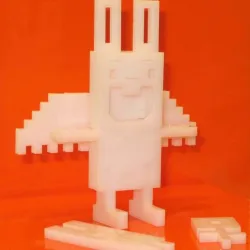 Flatpack Bunny
