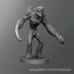 Flesh Warrior