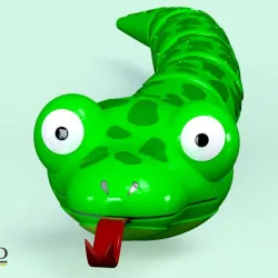 Flexible Snake