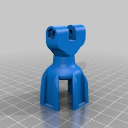 Flexible Webcam Mount (Logitech C270)